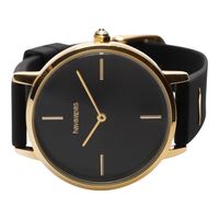 RE.ES.0322-2101.2  Relogio Analogico Feminino Havaianas Preto -1-